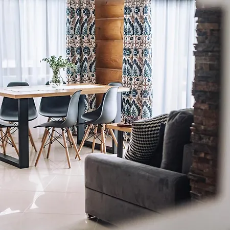 Gardenia Apartment