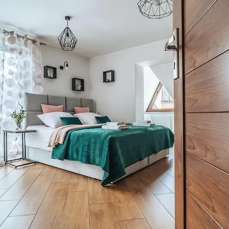 Gardenia Apartment
