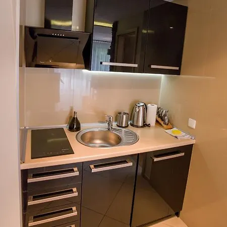 Apartment Gardenia *