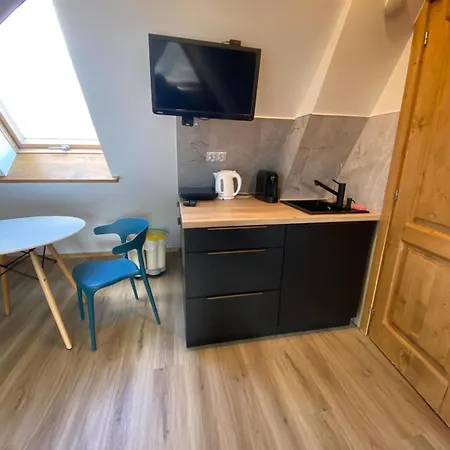 Gardenia Apartment Zakopane