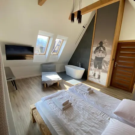 Apartment Gardenia Zakopane