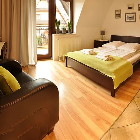Apartamento Gardenia Zakopane
