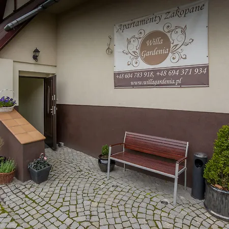 Apartamento Gardenia