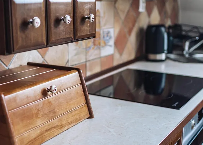 Lejlighed Gardenia *