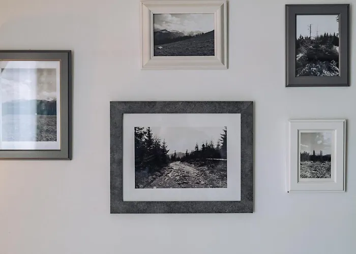 Gardenia Lejlighed Zakopane