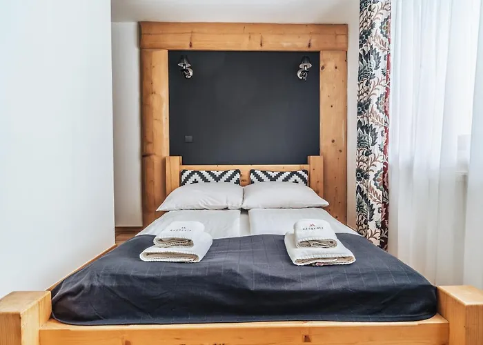 Lejlighed Gardenia *