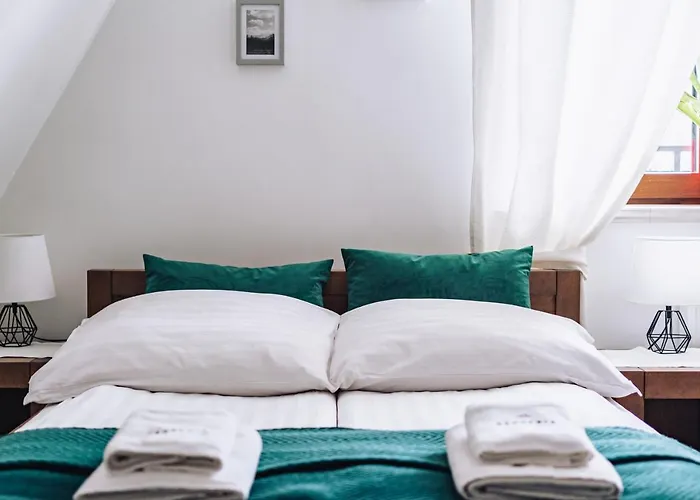 Lejlighed Gardenia Zakopane