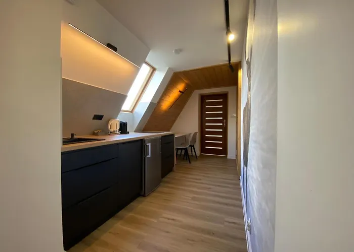 Gardenia Lejlighed *