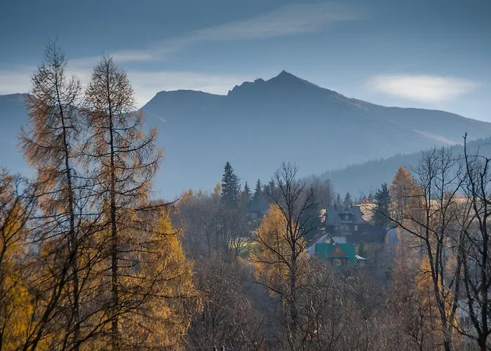 Gardenia Lejlighed Zakopane