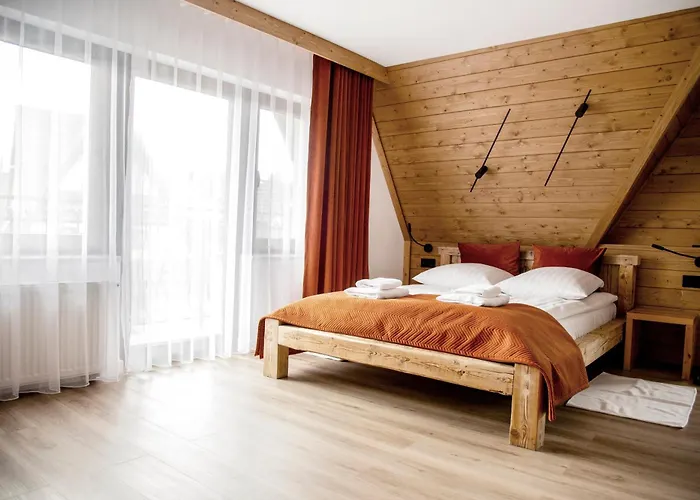 Gardenia Lejlighed Zakopane