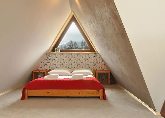 Gardenia Lejlighed Zakopane