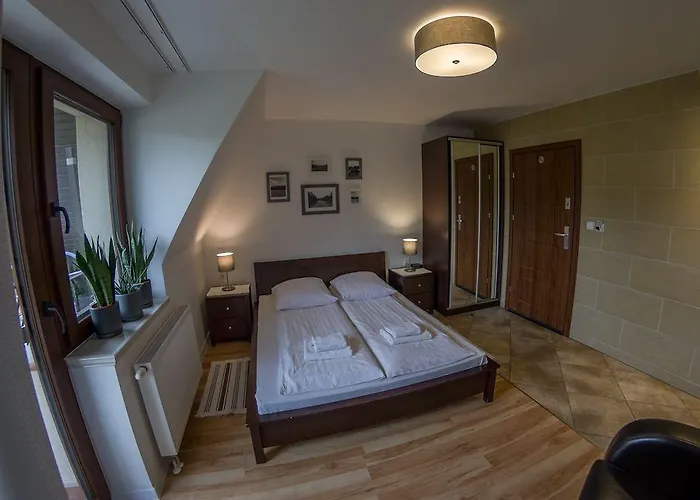 Gardenia Lejlighed Zakopane