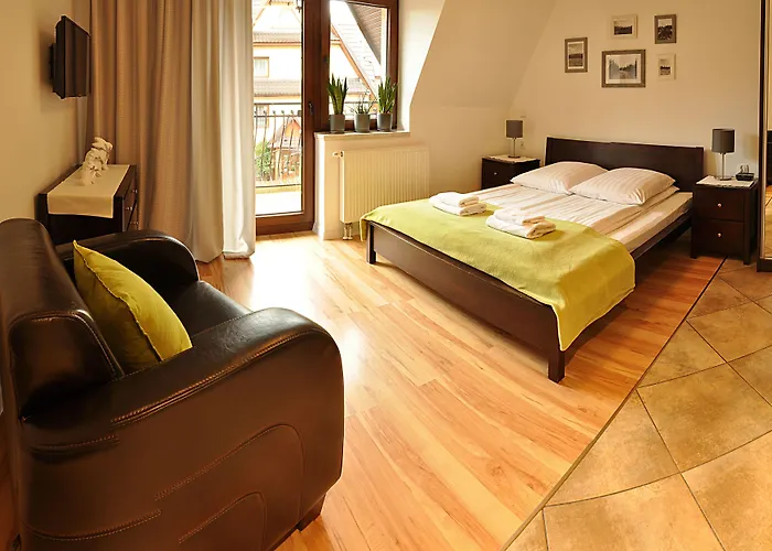 Lejlighed Gardenia Zakopane