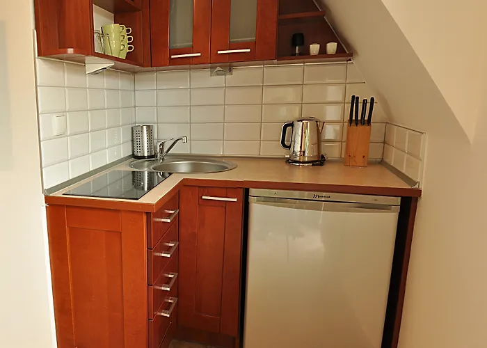 Gardenia Lejlighed Zakopane