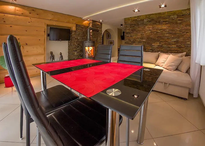 Lejlighed Gardenia *