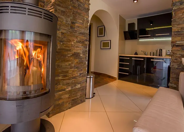 Lejlighed Gardenia *