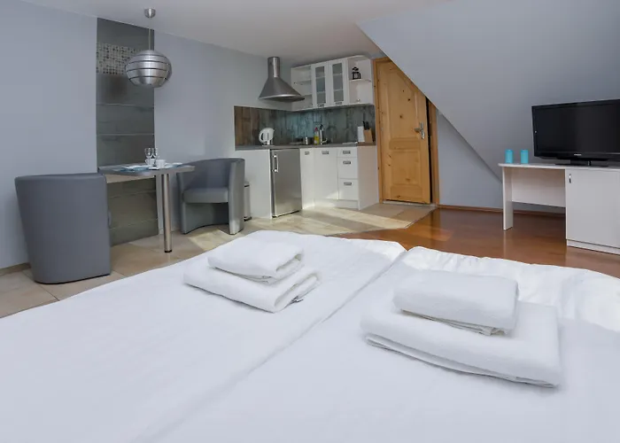 Lejlighed Gardenia *